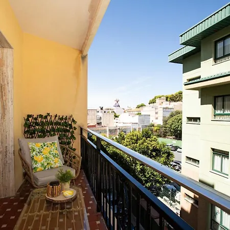 Apartment La Luz By Clabao *