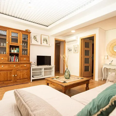 Apartamento La Luz By Clabao