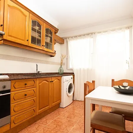 Apartment La Luz By Clabao