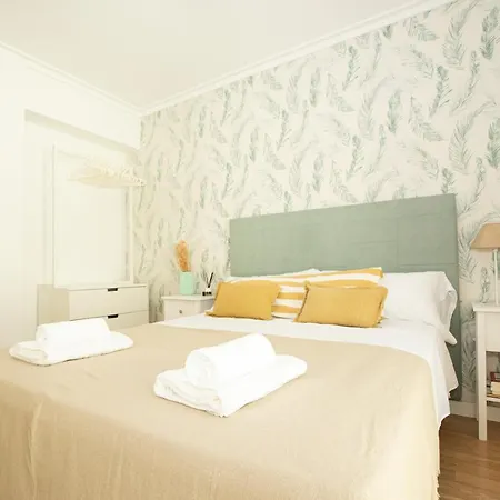 Apartamento La Luz By Clabao Dénia