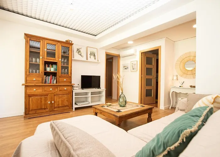 Apartamento La Luz By Clabao