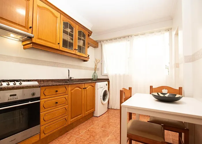 Apartamento La Luz By Clabao