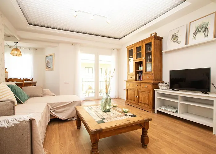 Apartamento La Luz By Clabao *