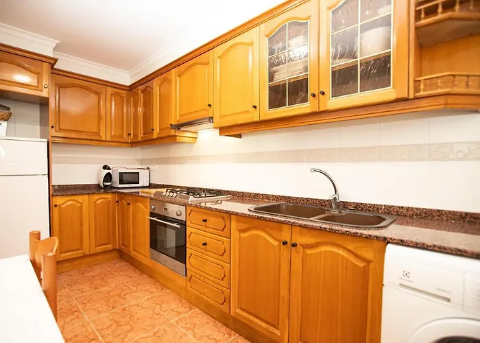 Apartamento La Luz By Clabao *