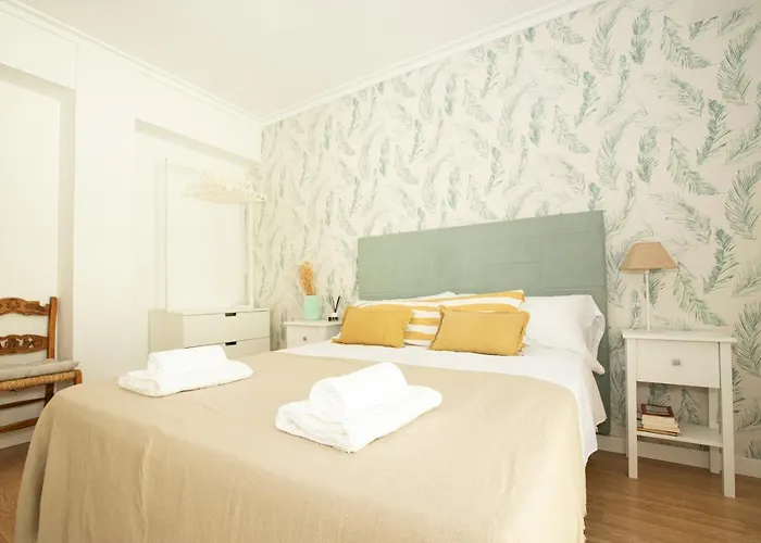 Apartamento La Luz By Clabao Dénia
