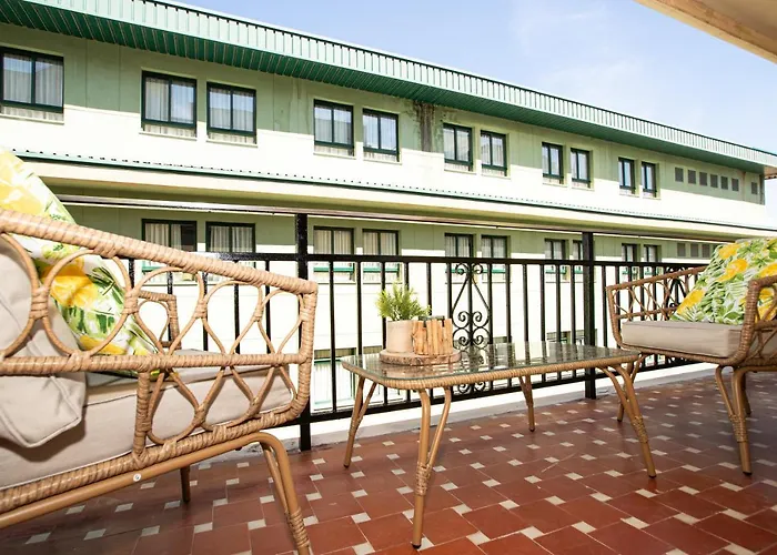 Apartamento La Luz By Clabao Dénia